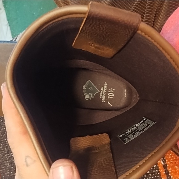 Leather boots - Picture 7 of 8